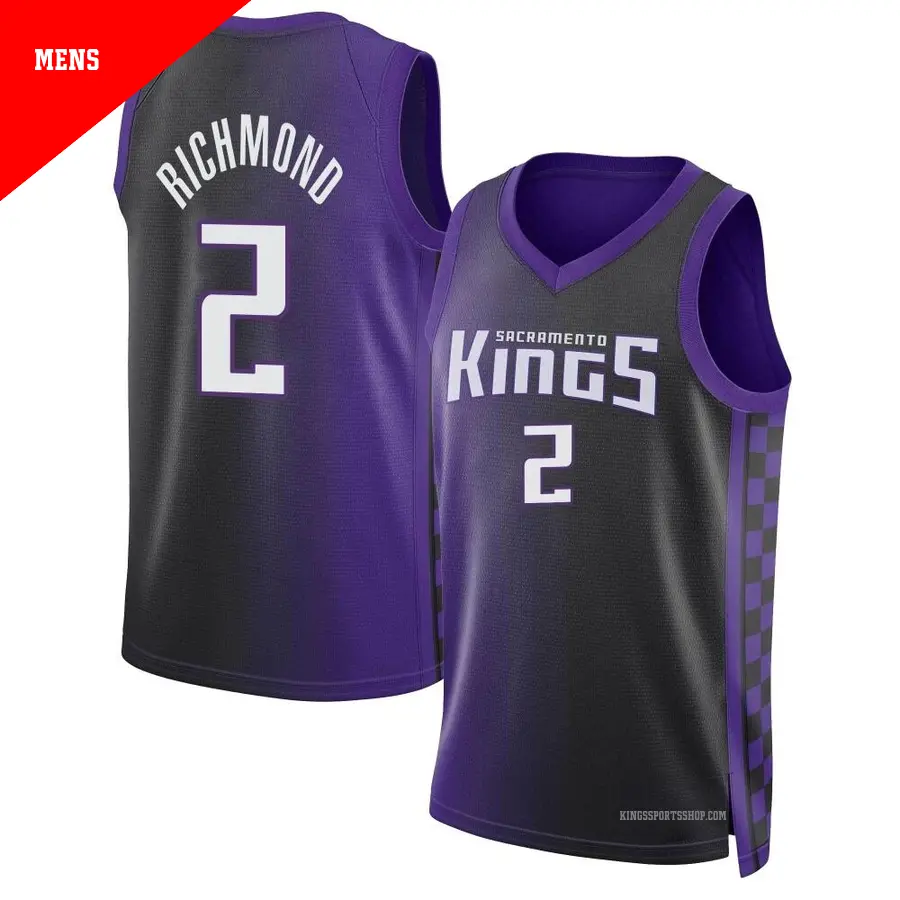 Mitch Richmond Jersey, Mitch Richmond Swingman, Fast Break