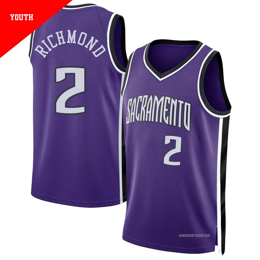 KINGS MICTH RICHMOND ユニフォーム 44 MITCH RICHMOND Champion SACRAMENTO KINGS Jersey 44 NBA Blank