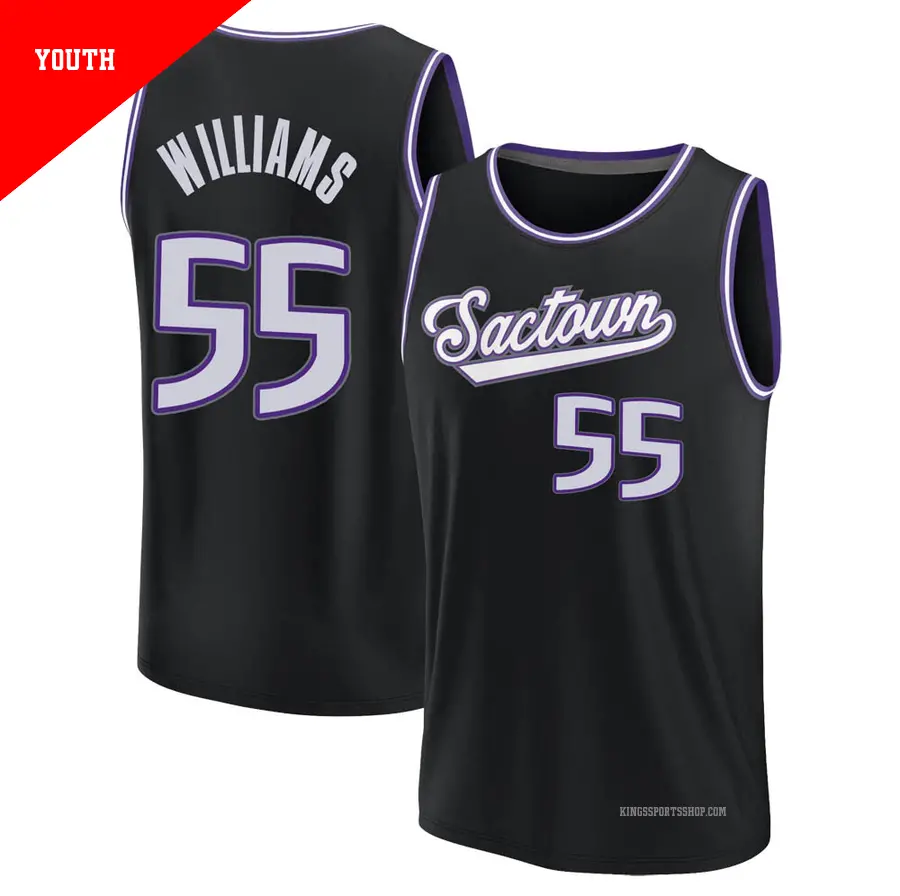 jason williams レプリカユニフォーム Jason Williams Jersey, Jason Williams Swingman, Fast Break