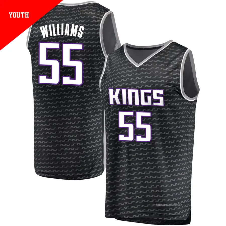 Jason Williams Jersey, Jason Williams Swingman, Fast Break